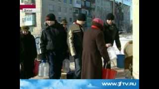 Прокурор Ростовской области Кузнецов В.А. на 1 канале TV