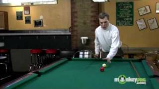 Pool Basics - Mastering Draw Shots