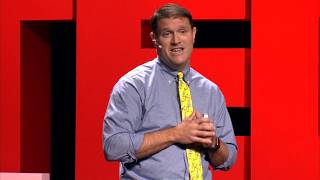 Dr. Seuss' Guide to Contentment | Neil Ihde | TEDxFondduLac