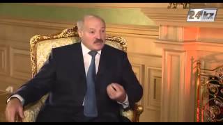 Лукашенко об Обаме! Жестко но верно!