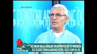 Prof. Dr. Nejat Güney | Diz Bacak ve Kalça Ağrıları Üzerine