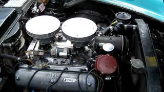 BMW 507 V8 Sound