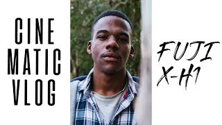 Chasing the Sunrise: Fuji X-H1 Cinematic Vlog ft Chris Aaron