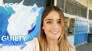 Proud Of You | Olivia Vlog Episode 7 | Guilty Party