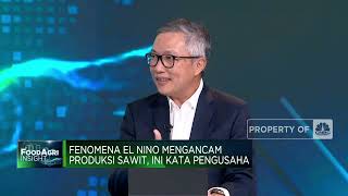 Fenomena El Nino Ancam Produksi Edamame & Sagu RI