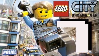 Lego City Undercover Wii U - 1080p HD Walkthrough Part 7 - The Shawblock Redemption
