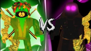 Phantom VS Raven |RoBlox Mad City