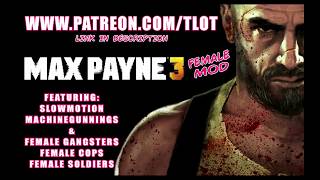 Max Payne 3 MOD promo1