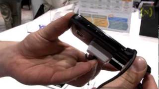 LG Revolution и Samsung Stealth V на CES-2011