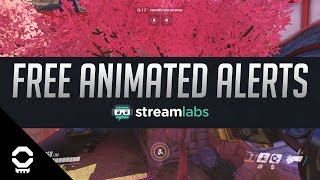 FREE Overwatch Alerts - For Twitch, YouTube, and Mixer