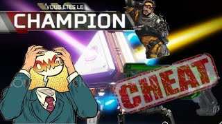 APEX LEGENDS WINGMAN TROP CHEAT !!
