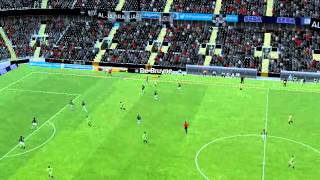 Al-Jazira (UAE) vs Man City - 62 minutes Football manager 2016