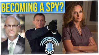 Former CIA Agents Reveals How to Become Real-Life Spy (ft. Nikki Blades)