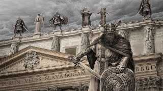 Когда появилось современное христианство.  Ватикан   послепотопный новодел.