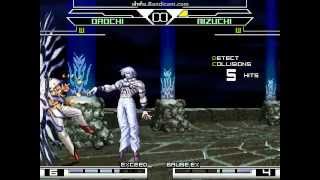 Orochi XI Vs Mizuchi NGBC