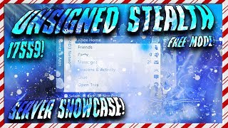 ✭FREE MODE✭ Unsigned Stealth Server Showcase (17559) [RGH/JTAG] ♛ (GOOD KV LIFE!) ♛ (2019)
