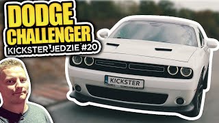 Dodge Challenger - Kickster jedzie #20