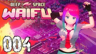 Deep Space Waifu #004 [Gameplay] [Uncensoring Patch]