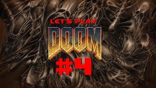 Let's Play Doom - Часть 4: Инферно