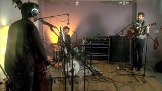 Kris Drever Band Shipwrecked Live at GloWorm Recording