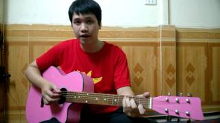 Hướng dẫn Guitar đệm hát - Bài 8: Kỹ thuật quạt chả. Quạt điệu slow rock - Guitar Tiến Quyết