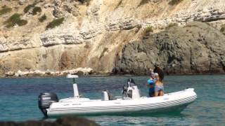 BRIG inflatable boats Eagle 580