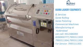 Saree Roll & Polishing Machine.9912486993,7995511304