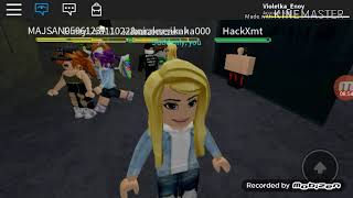 Страшний лагерь в роблокс!!!??????