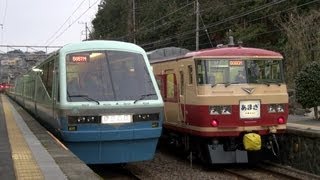 185系国鉄特急色 上州踊り子・あまぎ 伊豆急線内 【JR 185 series "Amagi"】