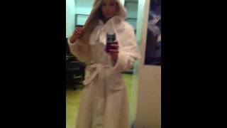 Valeria Lukyanova Amatue 21 Новое элегантное пальто