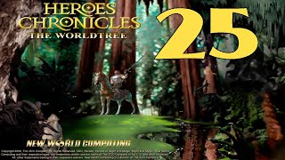 Прохождение Heroes of Might & Magic III (Heroes Chronicles) Серия 25 "Зов издалека"