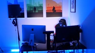 2015 GAMING SETUP TOUR!