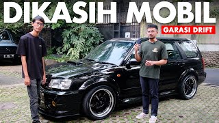 DIKASIH MOBIL SAMA @Garasi Drift BUAT KALIAN, GRATIS ‼️