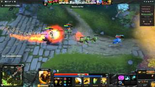 Dota2 Sand King