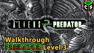 Aliens versus Predator 2 - Predator Level 3 [W/L]