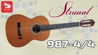 Гитара классическая STRUNAL 978-4/4