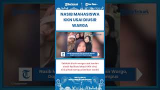 SHORT | Sanksi Mahasiswi KKN yang Viral Usai Konten Video Sindir Warga