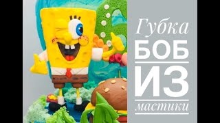 Губка Боб_Sponge Bob_Bob Esponja