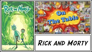 Rick and Morty