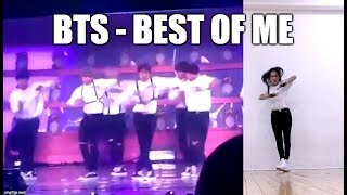 [XTINE] BTS (방탄소년단) - BEST OF ME (teaser)