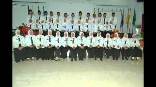 Diklat Prajabatan CPNS K2 Kab Maros Pusdiklat Kemendagri Makassar 2016