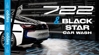 Как устроены «722 Auto Standard» & «BLACK STAR CAR WASH» — мойка от Тимати?