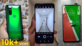 Infinix Hot 10 , First Look + Launch date , Specifications and Price details - Hindi ,Value Champion