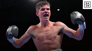 Luke Campbell Opens Up On Retirement Decision On The DAZN Boxing Show
