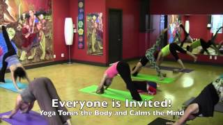 Sarah Nelson   Maui Core Yoga