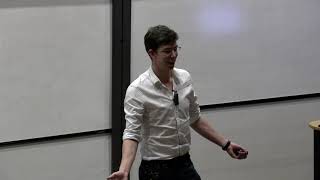 Oxford Mathematics Public Lectures: James Maynard - Prime Time