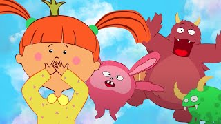The Little Princess - Monsters everywhere - Songs For Kids