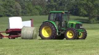 The making of haystack