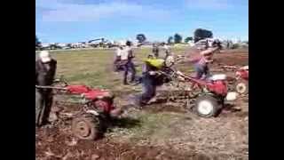 bernac concours labour motoculteurs 2013