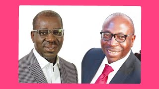 EDO 2020: DESPERATION SET IN AS OBASEKI ORDERS DEMOLITION OF ALL IZE IYAMU'S BILLBOARD ACROSS EDO